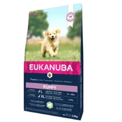 Eukanuba Puppy&Jr LB Lamb&Rice 2 x 12kg