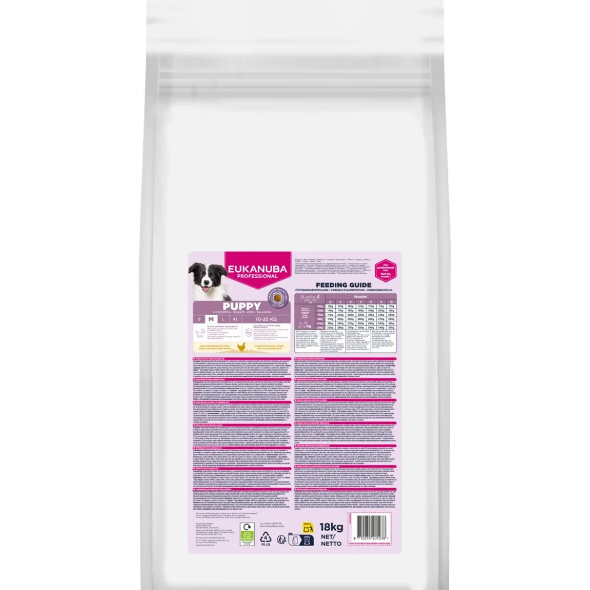 Eukanuba Puppy Medium