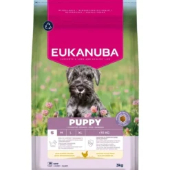 Eukanuba Puppy Small