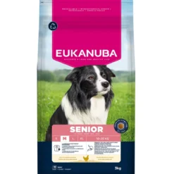 Eukanuba Senior Medium