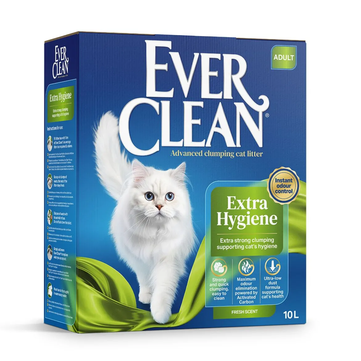 Ever Clean Extra Hygiene Fresh Scent
