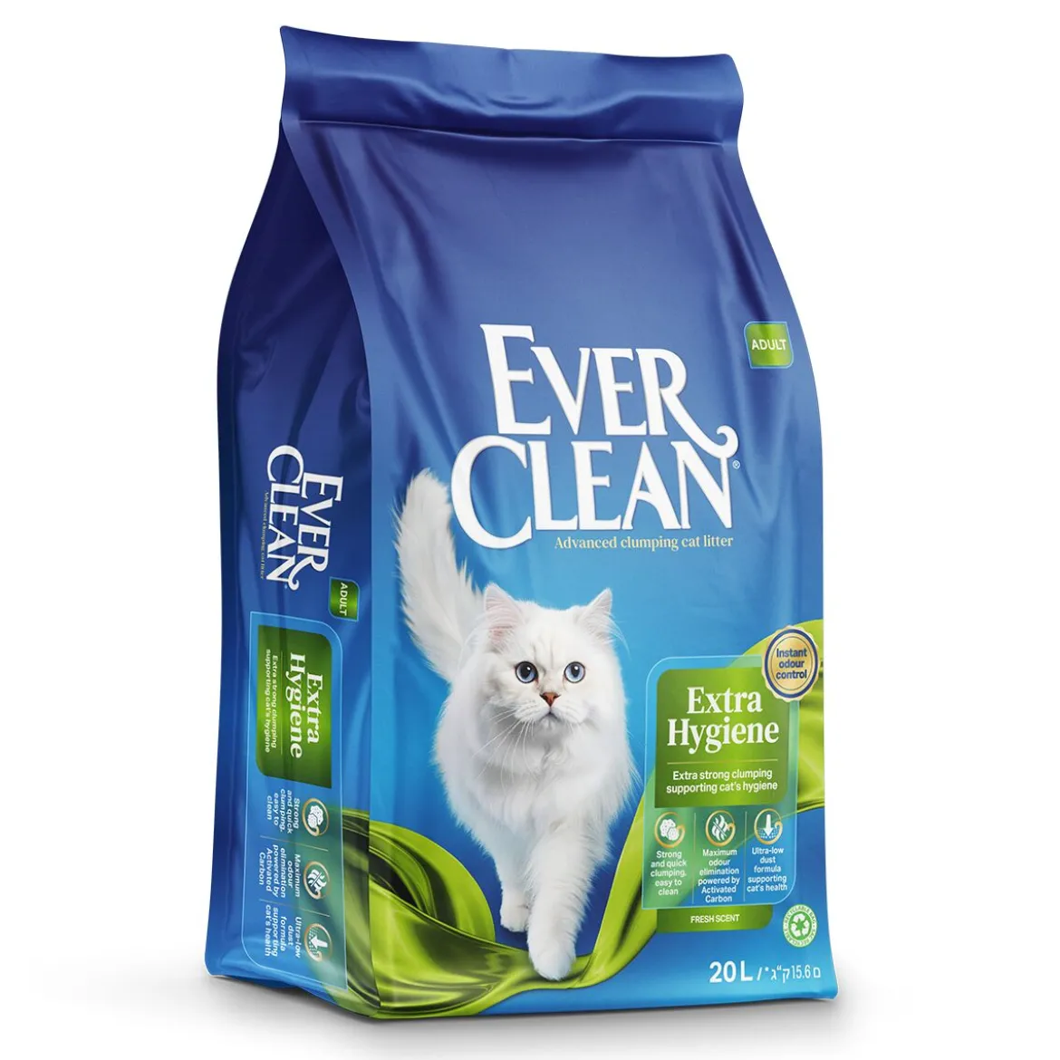 Ever Clean Extra Hygiene Fresh Scent