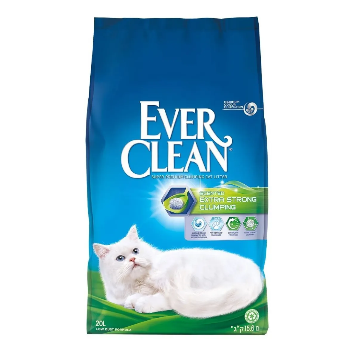 Ever Clean Extra Hygiene Fresh Scent