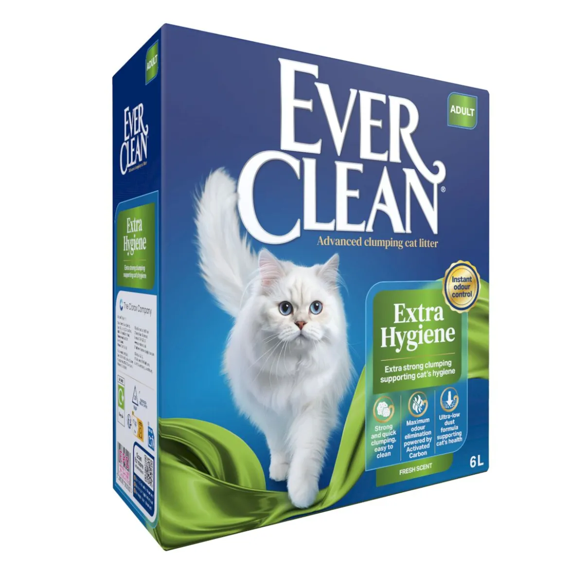 Ever Clean Extra Hygiene Fresh Scent