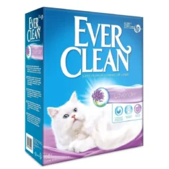 Ever Clean Extra Hygiene Lavender 4 x 10L