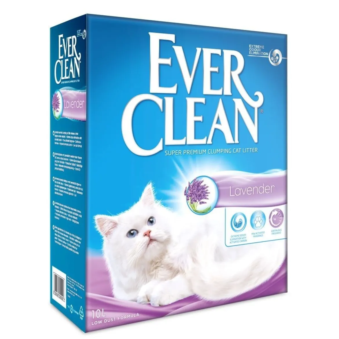 Ever Clean Extra Hygiene Lavender 4 x 10L