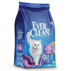 Ever Clean Extra Hygiene Lavender 4 x 10L