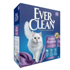 Ever Clean Extra Hygiene Lavender 4 x 10L