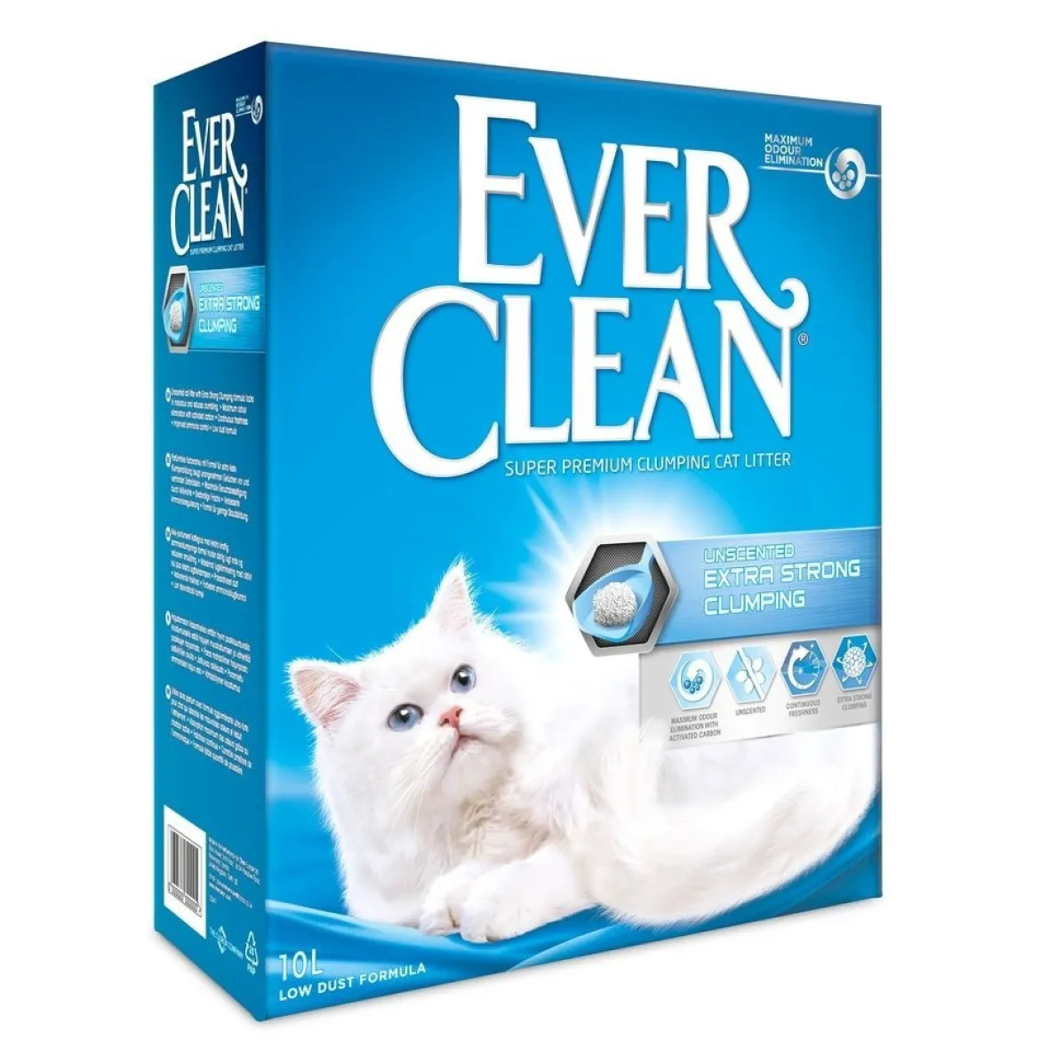 Ever Clean Extra Hygiene Unscented
