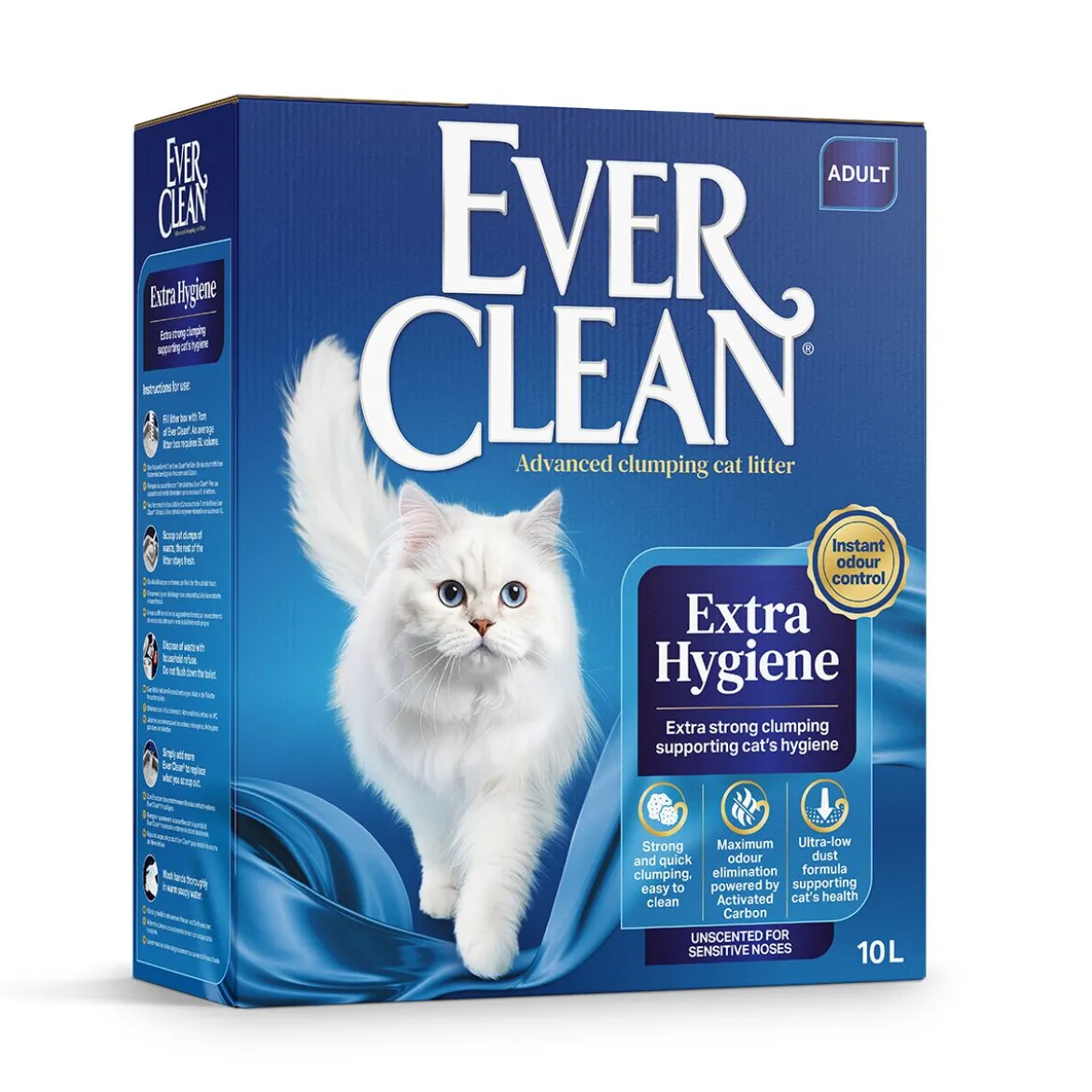 Ever Clean Extra Hygiene Unscented