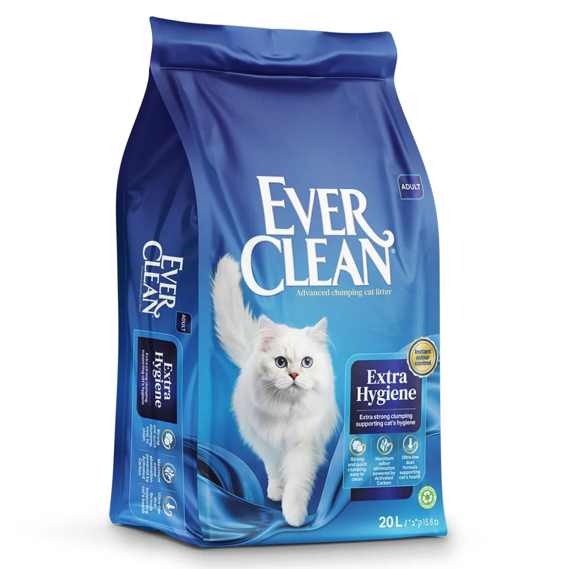 Ever Clean Extra Hygiene Unscented