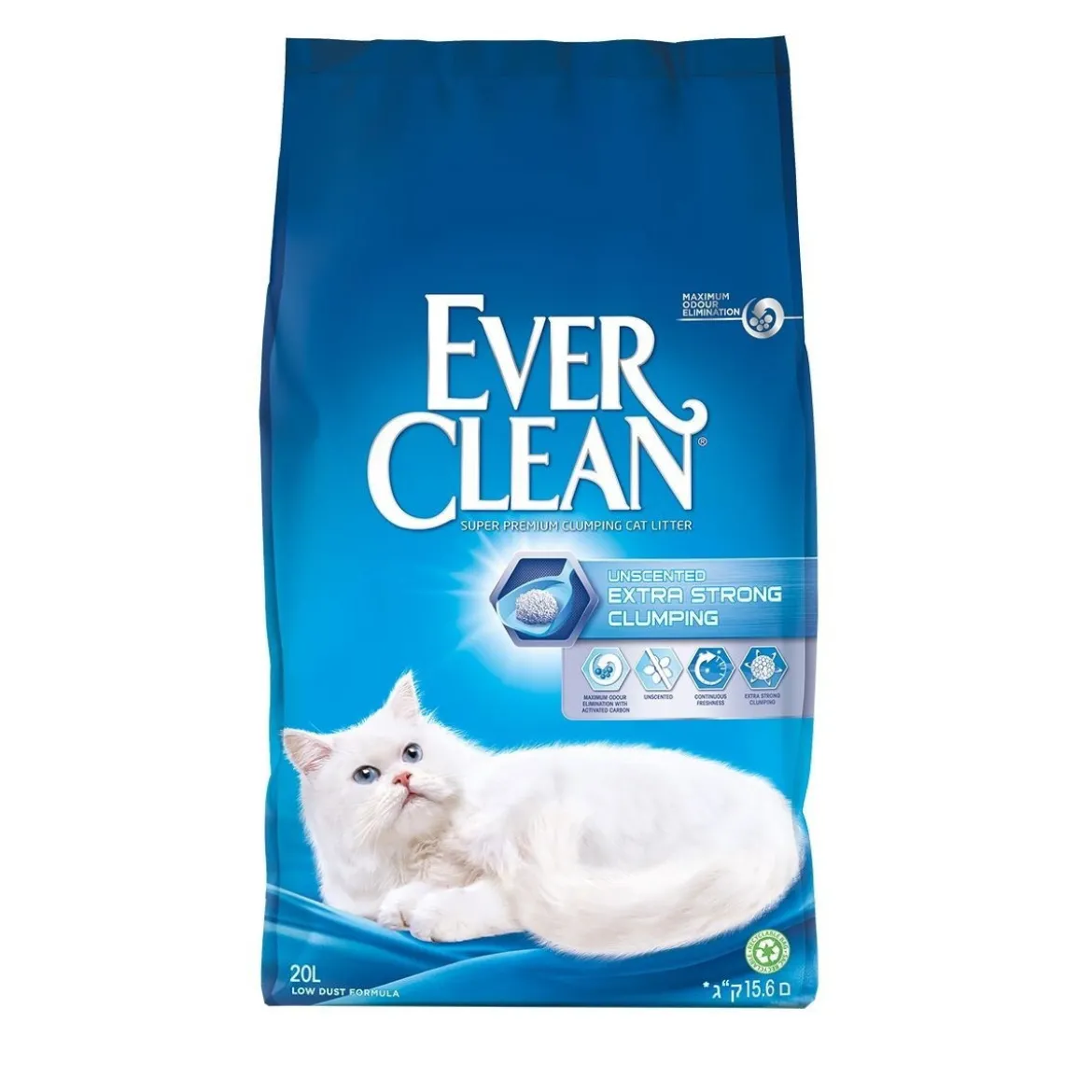Ever Clean Extra Hygiene Unscented