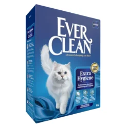 Ever Clean Extra Strong Unscented 4 x 10L