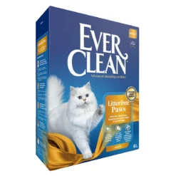 Ever Clean Litterfree Paws 4 x 10L