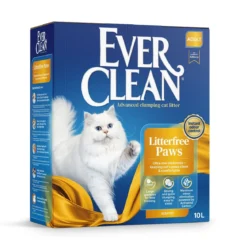 Ever Clean Litterfree Paws 4 x 10L
