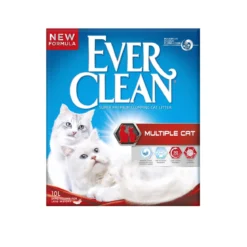 Ever Clean Multi Cat 4 x 10 L