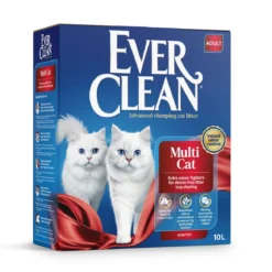 Ever Clean Multi Cat 4 x 10 L