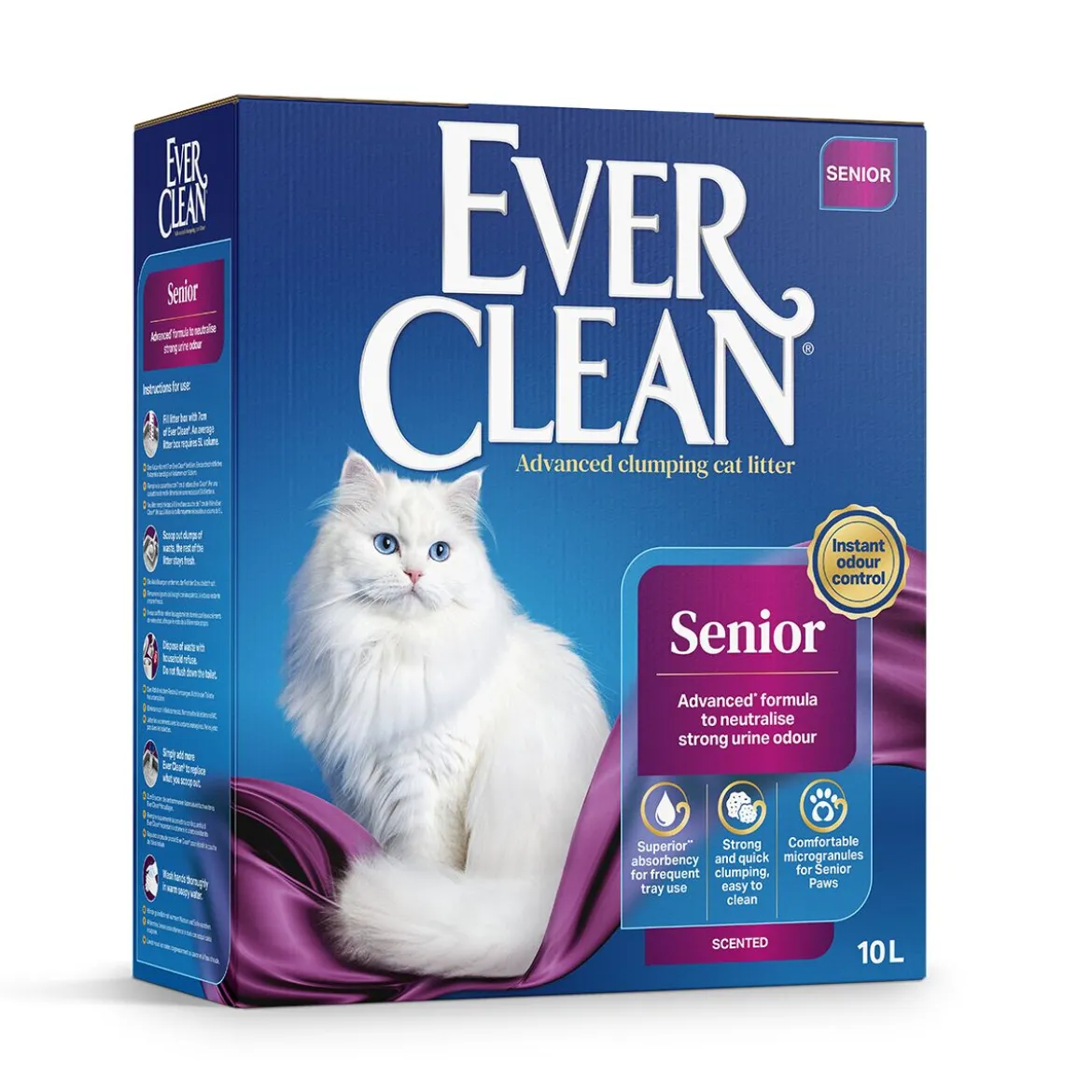 EverClean Senior 10 L