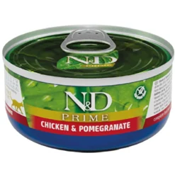 Farmina N&D Cat Prime Chicken & Pomegranate 70 g