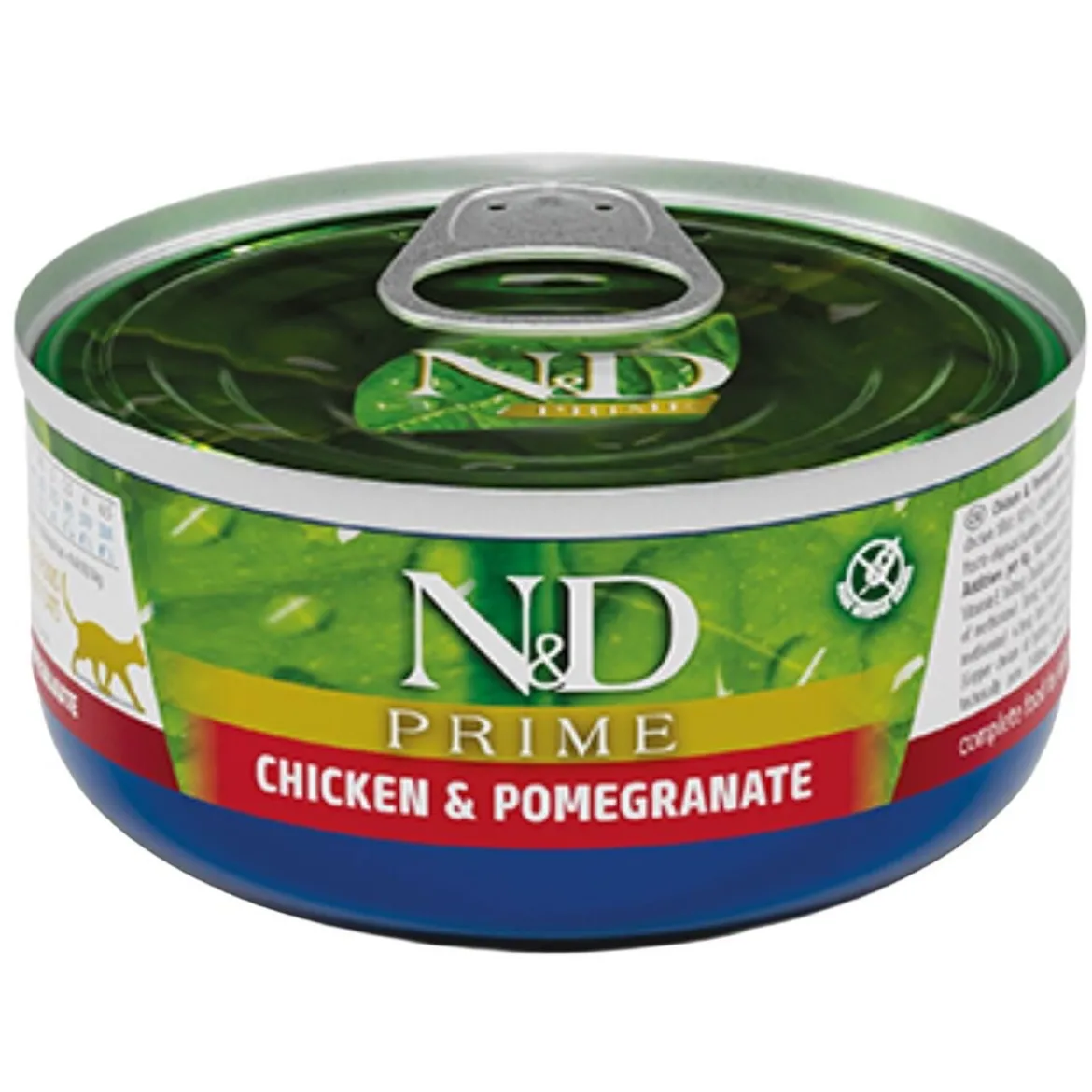 Farmina N&D Cat Prime Chicken & Pomegranate 70 g