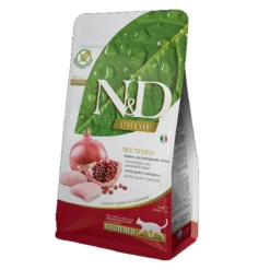 Farmina N&D Prime Neutered Cat Chicken & Pomegranate 1,5 kg