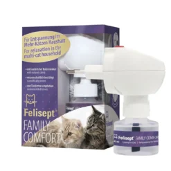 Felisept Family haihdutin+liuos 45ml