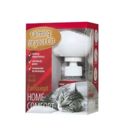 Felisept Home Comfort haihdutin + liuos
