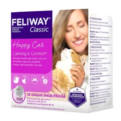 Feliway haihdutin ja liuos, 48 ml