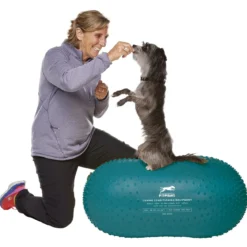 FitPaws Trax Peanut Blue, 60 x 60 x 20 cm