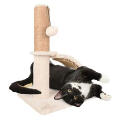 Flamingo Scratching tree Tessa Cream & Natural