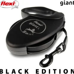 Flexi Giant L Black Edition 8m