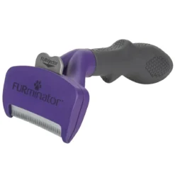 Furminator Short Hair -pohjavillanpoistaja kissalle