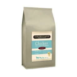Golden Eagle Grainfree Puppy Chicken,Turkey&Salmon