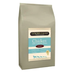 Golden Eagle Grainfree Puppy Chicken,Turkey&Salmon