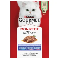 Gourmet Mon Petit Kalalajitelma 6 x 50 g