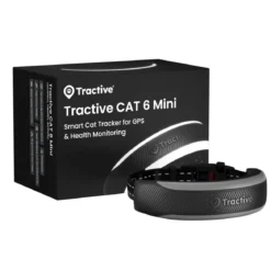 GPS kissalle Tractive CAT 6 Mini
