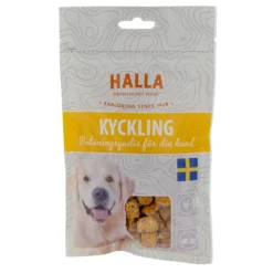 Halla-kanaherkut 80 g