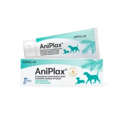 Hammastahna koiralle AniPlax 75 ml