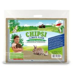 Hamppumatto Chipsi Climate Floor