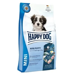 Happy Dog Mini Baby & Junior 4kg