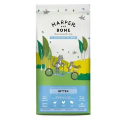 Harper & Bone Cat Kitten Flavours Farm