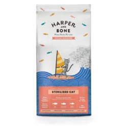 Harper & Bone Cat Sterilised Ocean Wonders