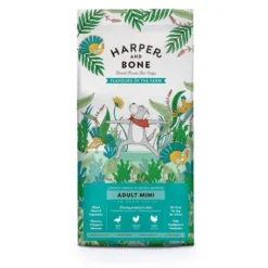 Harper & Bone Dog Adult Mini Flavours Farm