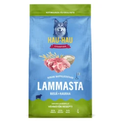 Hau-Hau Champion Lammas, riisi ja kaura