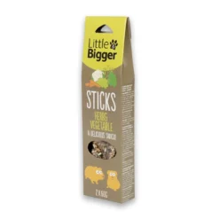 Herkkutikku L&B Herbs & Vegetables, 2 x 60 g