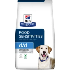 Hill's Canine d/d Sensitivities Duck