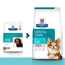 Hill's Canine t/d Dental Care Mini 3 kg
