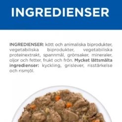 Hill's Diet Cat Gastrointestinal Biome Chicken 82g