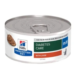 Hill's Diet Cat m/d can 156g