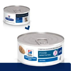 Hill's Diet Cat z/d (156 g)